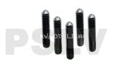 HC158-S Cup Point Set Screws M5x20 (5pcs) 